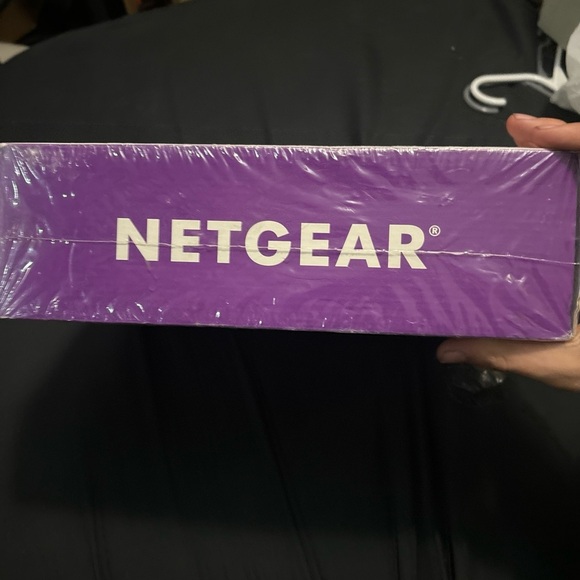 Netgear AC1750 Smart WiFi Router - 802.11 AC Dual Band Gigabit - Black... - Picture 9 of 10